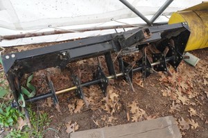 Plug Aerator Attachment