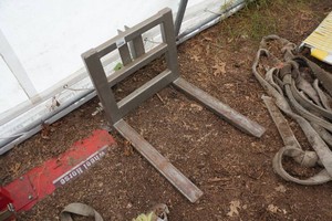 Cat 0 Three Point Carrier for John Deere Tractor