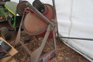 Portable Electric ConcreteMortar Mixer