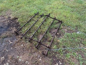 Steel Drag - 4 x 4