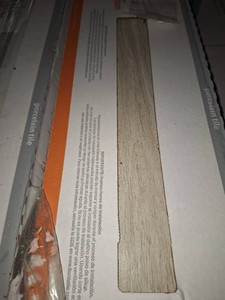 120sqft Chalet natural 8x36 porcelain tile