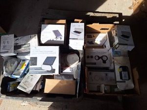 Electronics mostly wasserstein