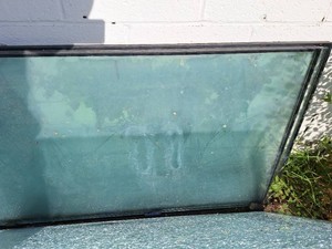 3-32x75 triple pane old green house windows