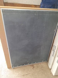 3x4 slate chalk board