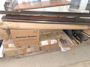 Furniture pallet
