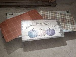 3 fall comfort mats
