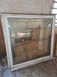 Reclaimed windows