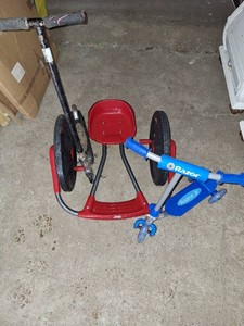 Kids ride on toys