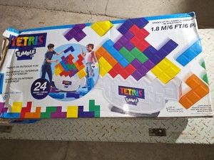 XL Tetris Tumble