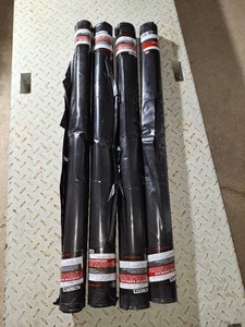 4 roll flooring 6mil moisture barrier