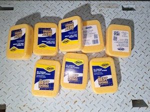 8 qep sponges