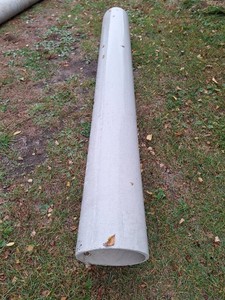 12 round permacast structural column