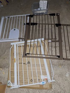 Various baby gates