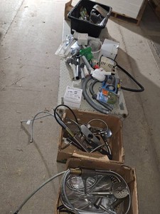 Mixed plumbing