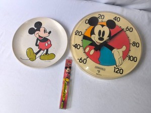 Vintage Mickey Mouse Lot