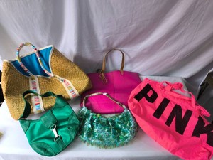 PurseBag lot-5 piece