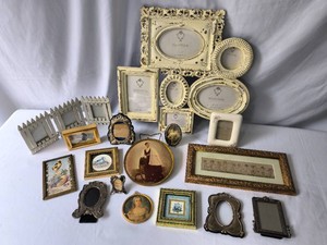 Picture FramesDecor lot-16 pieces