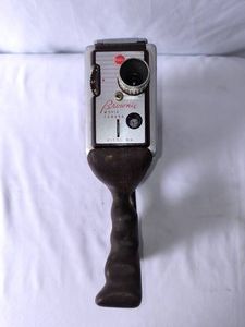 Vintage Kodak Brownie 8mm movie camera