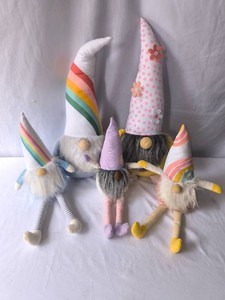 GNOMES Lot of 5