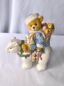 Cherished Teddies Salt and Pepper Shakers