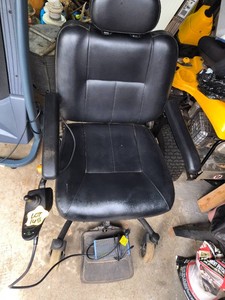 INVACARE Power Wheelchair