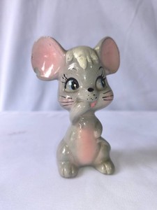 Mice and Polar Bears Salt and Pepper Shakers-3 pieces