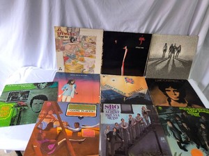 Vinyl Records-Lot of 10-Bad Company,Deep Purple ect.