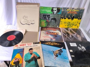 Vinyl Records-Lot of 10-Chicago,Boston ect.