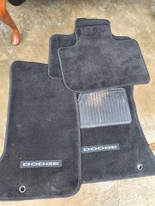 Dodge Floor Mats-4