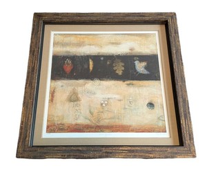 Giclee Print - Marti Somers We Give Signed & Numbered 2895