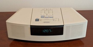 Wave RadioCD Player - Vintage Bose AWRC-1P