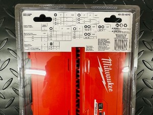 -NEW- Milwaukee 54 Piece IMPACT BIT SET - 48-32-4010