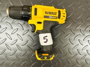DeWalt 38 CORDLESS DRILL - New, out of package - DCD710