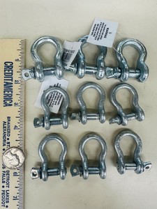 Small Screw-pin CLEVISES Lot