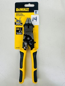 DeWalt LINEMANS PLIERS - DWHT70276  -new-