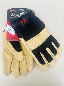 Boss - JOB MASTER Water Resistant WORK GLOVES  LARGE