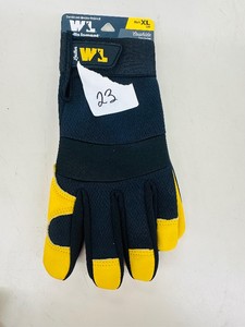 Wells Lamont HYBRID WORK GLOVES - XL