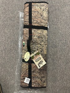 (New) Mossy Oak PREDATOR - PRONE SHOOTING MAT - Brush Pattern - MO-MAT-BR