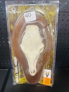 REPLICA SKULL MOUNT KIT  Whitetail  Muley