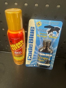 DEER SCENT LOT
