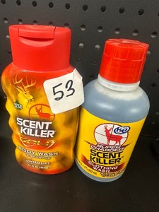 SCENT KILLER LOT