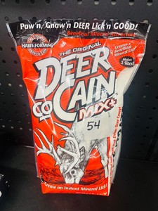 DEER MINERAL - 6.5 lbs