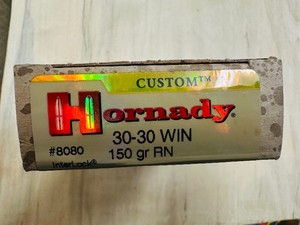 Hornady 30-30 WIN - 150 gr