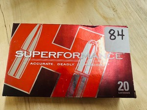 Hornady 300 WIN MAG - 165 gr GMX