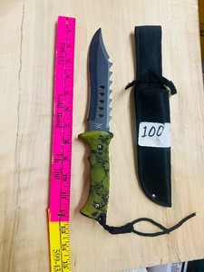 TacXtreme TACTICAL KNIFE -new-