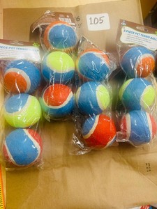 DOG BALLS