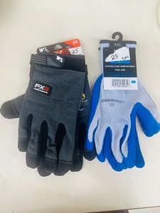XXL GLOVE LOT