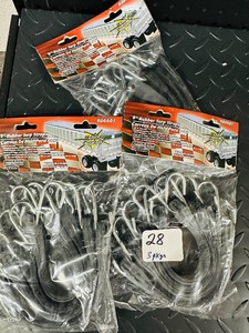 New - TARP STRAP LOT