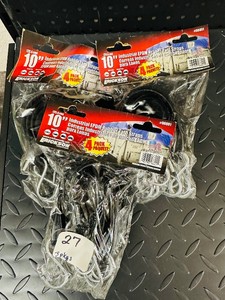 New - TARP STRAP LOT