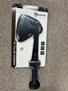Reaper - MERIDIUS BATTLE AXE -new-